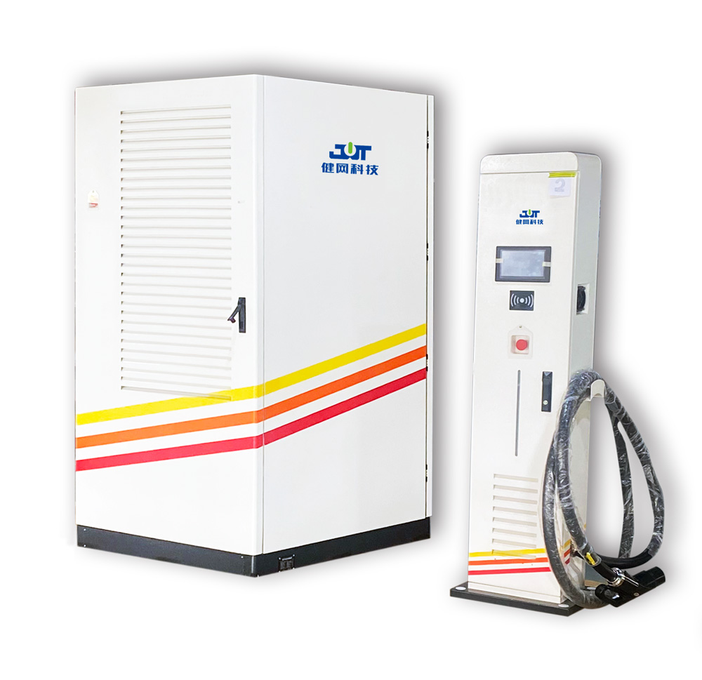 240kW/360kW/480kW分体式直流充电桩